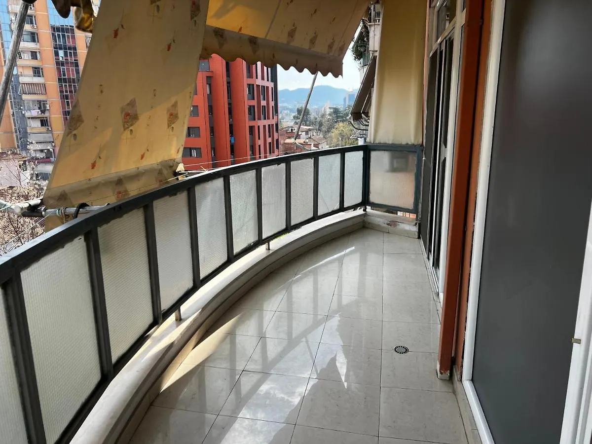 City Central Apartment 2 Tirana