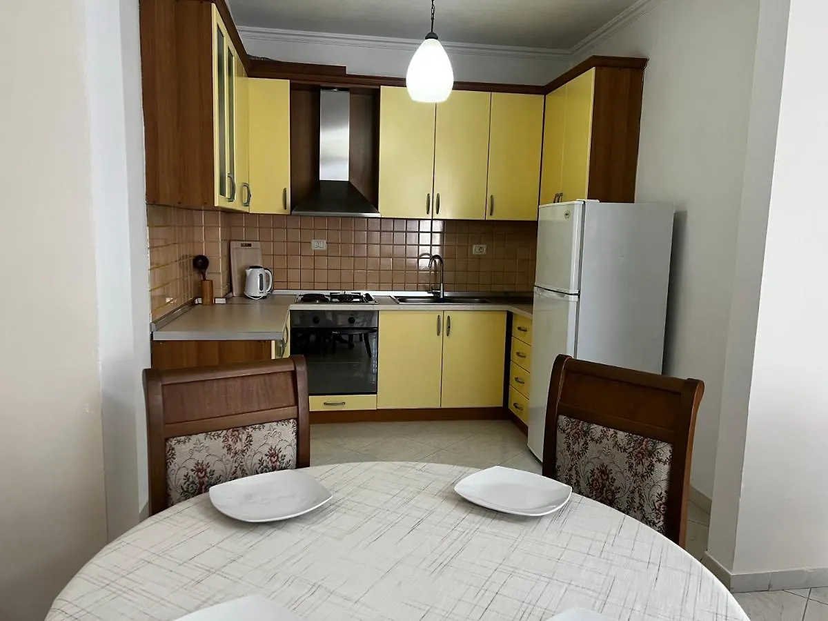 City Central Apartment 2 Tirana