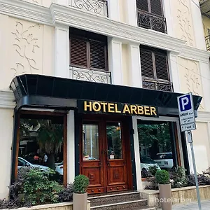 Ξενοδοχείο Arber, Τίρανα